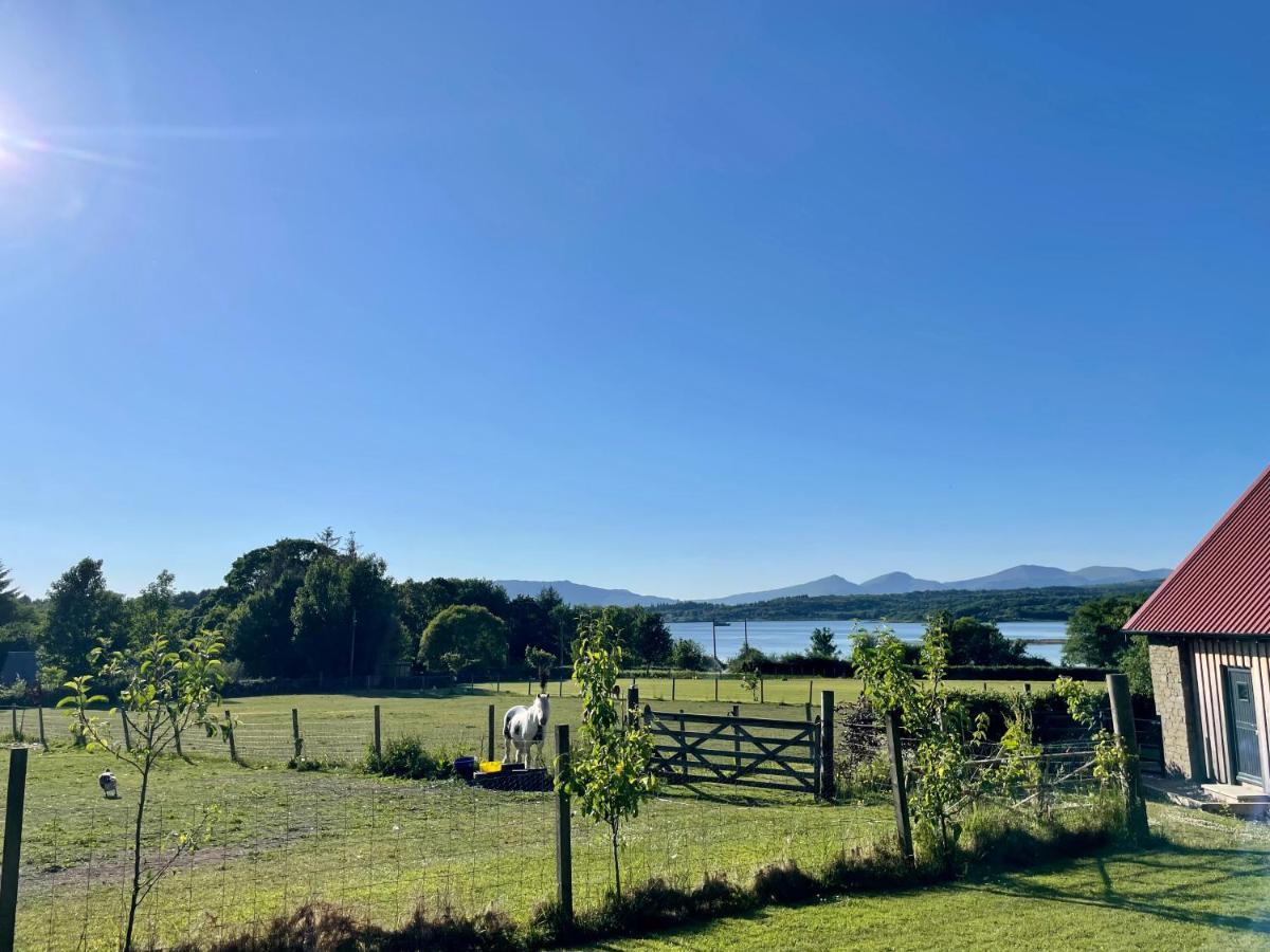 Cosagach Flat Near Oban Apartment Barcaldine Exterior photo