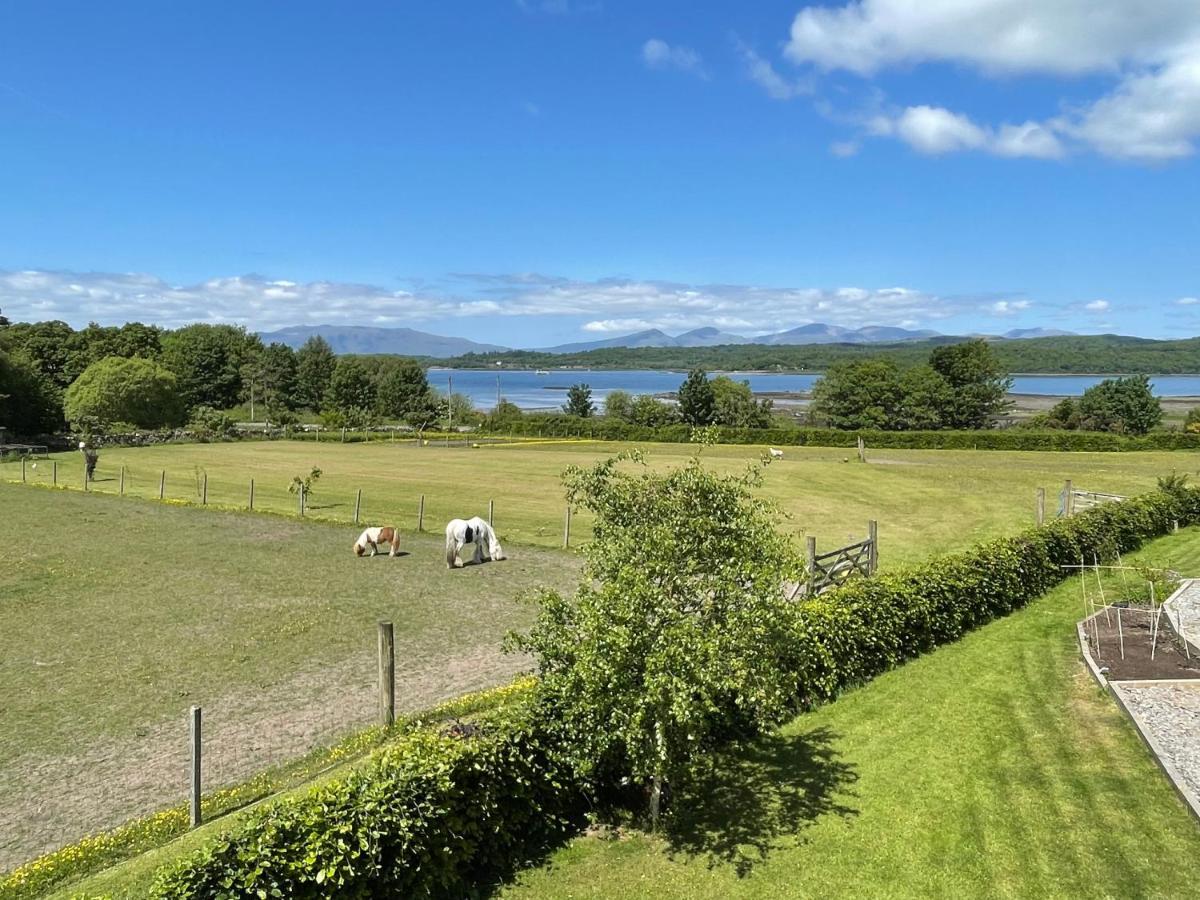Cosagach Flat Near Oban Apartment Barcaldine Exterior photo
